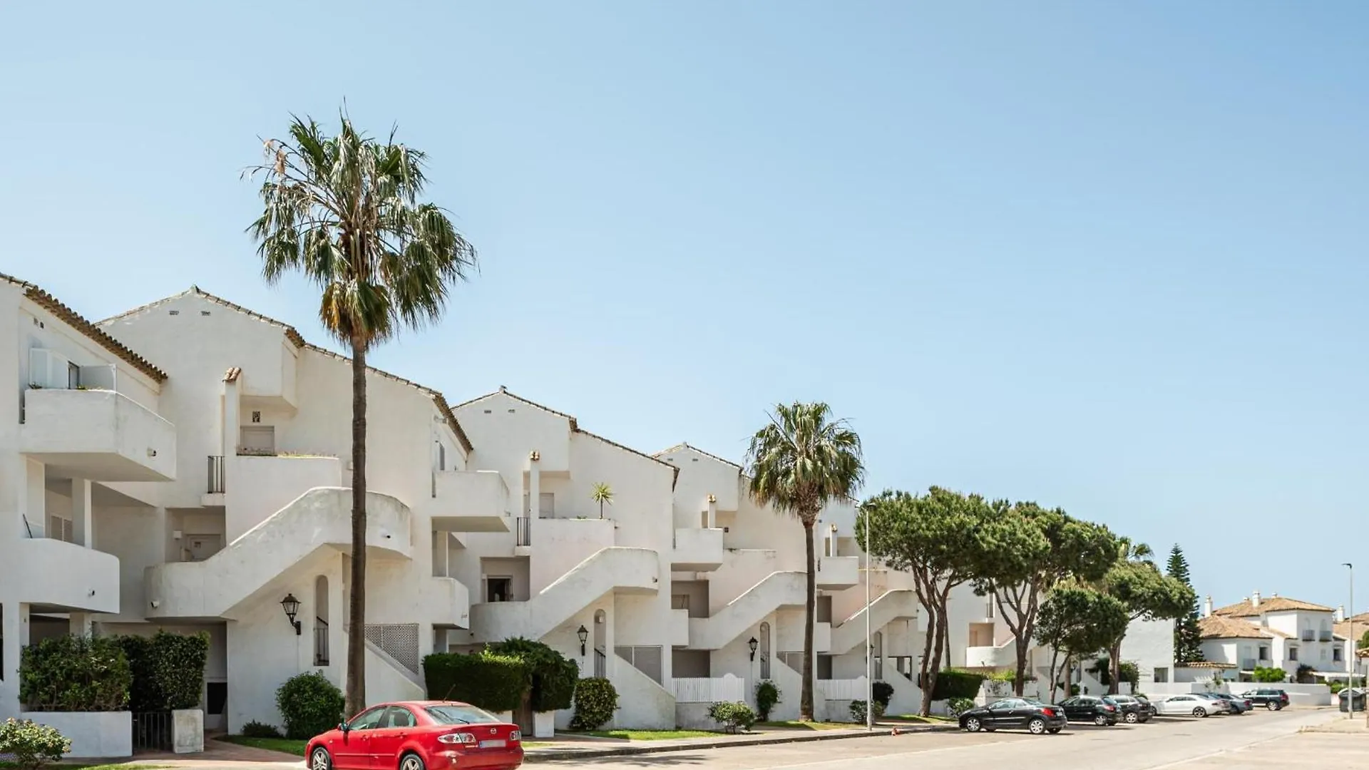 Apartament Reliquia Chiclana de la Frontera 0*,  Hiszpania