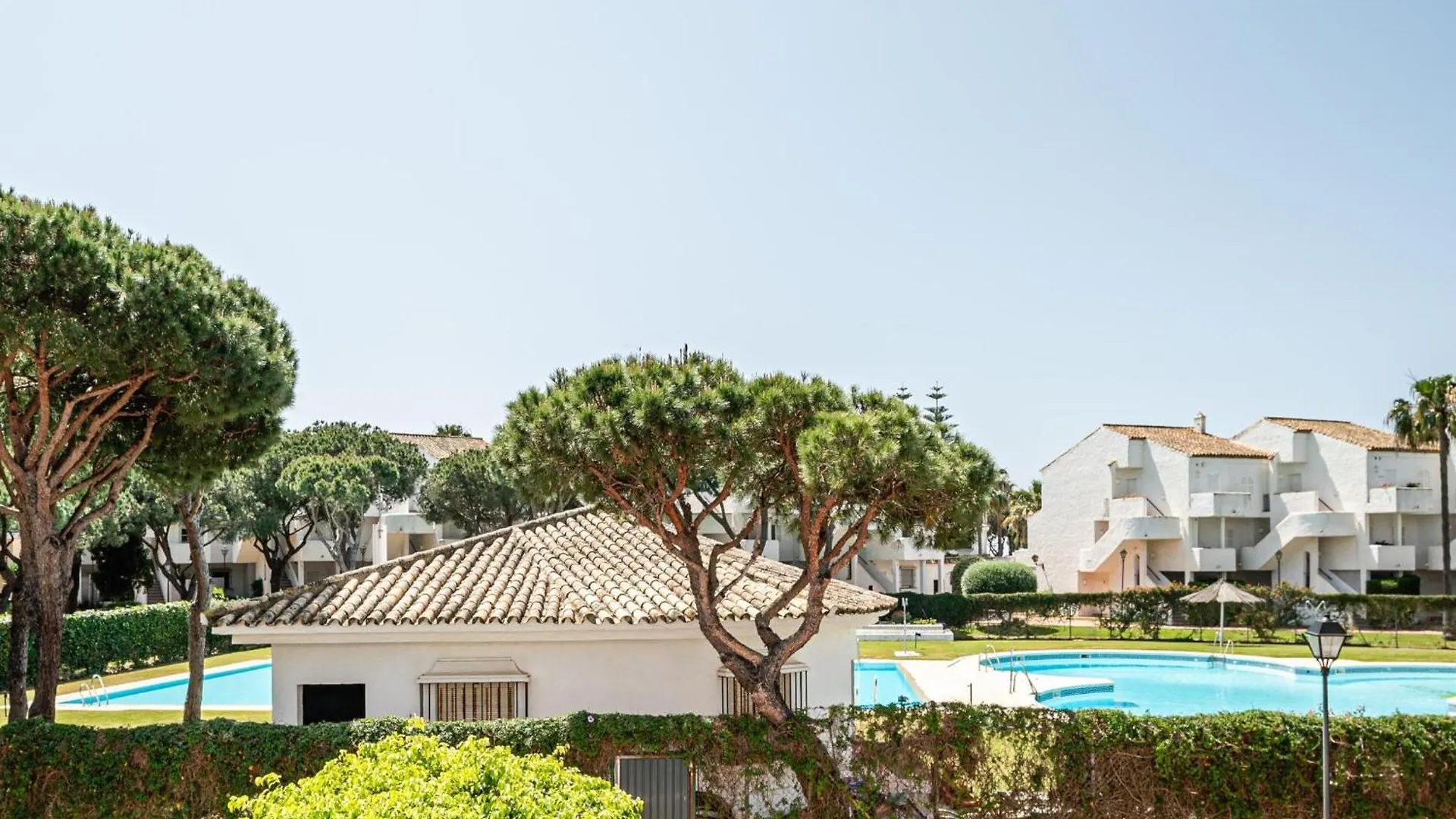 Apartament Reliquia Chiclana de la Frontera Hiszpania